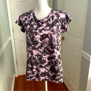 Koolaburra by UGG Light Weight Oversized Ruffle Top